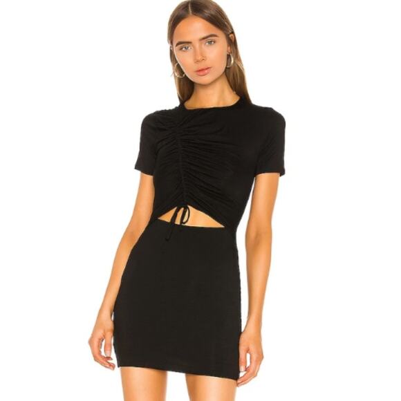 Lovers + Friends Dresses & Skirts - Lovers and Friends Waverly Mini Dress in Black NWT Size Small